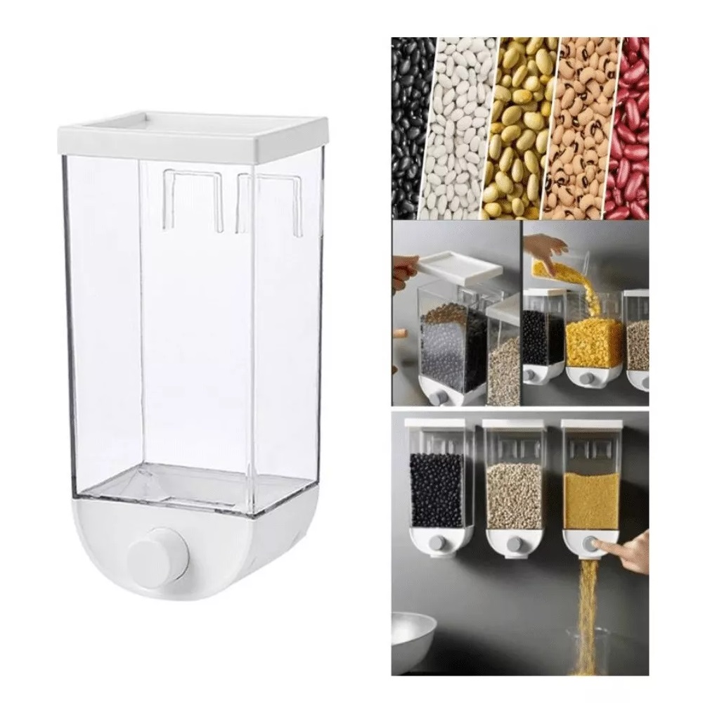 Miniatura 2 de Dispensador De Cereales Granos Arroz Fre